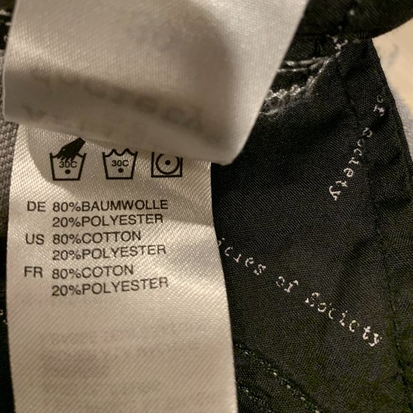 Articles of Society~ NWT!!~ Distressed gray jean shorts - Picture 5 of 15